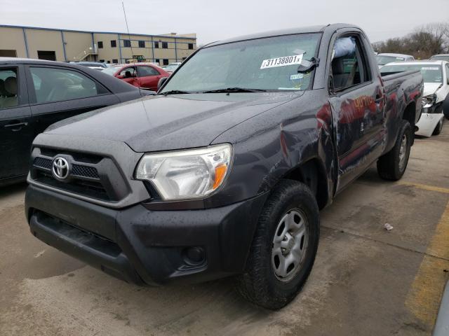 2012 TOYOTA TACOMA 5TFNX4CN5CX009627