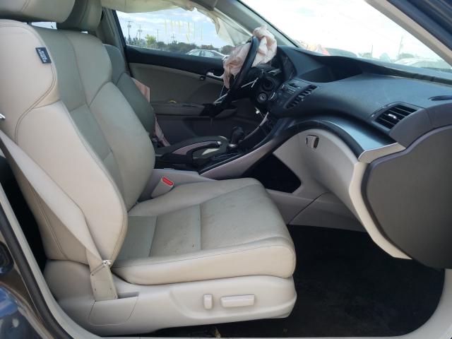 2011 ACURA TSX JH4CU2F6XBC009491