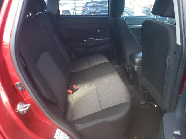 2019 MITSUBISHI OUTLANDER JA4AP4AU3KU013419