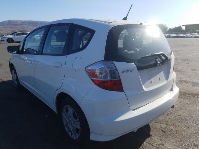 2013 HONDA FIT - JHMGE8G31DC032229