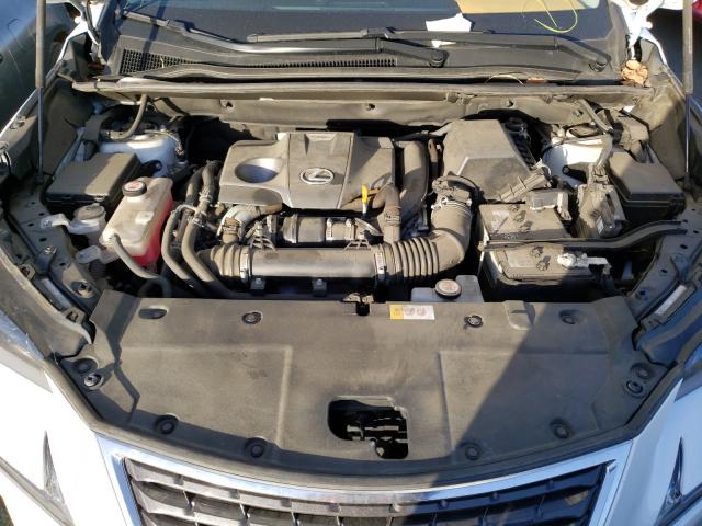 2018 LEXUS NX 300 BAS JTJBARBZ7J2153659