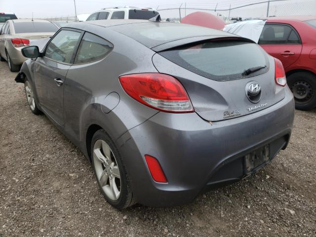 2012 HYUNDAI VELOSTER KMHTC6AD9CU023097