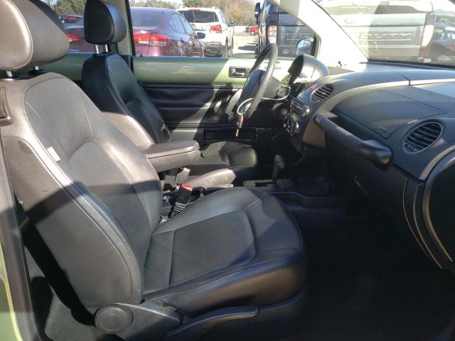 2010 VOLKSWAGEN NEW BEETLE 3VWPG3AGXAM009839