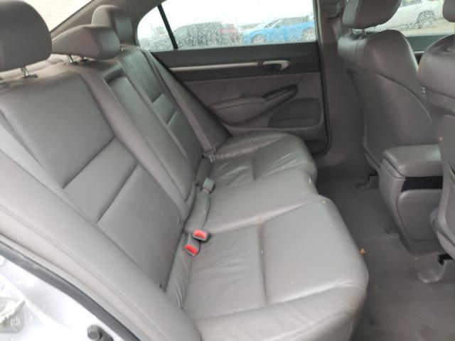 2010 HONDA CIVIC EXL 2HGFA1F91AH504672