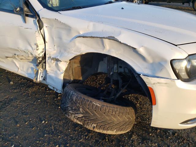 2015 CHRYSLER 300 S 2C3CCAGG5FH830737