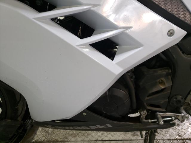 2015 KAWASAKI EX300 A JKAEX8A18FA012529