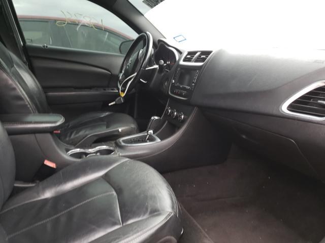 2011 DODGE AVENGER LU 1B3BD2FG4BN567929