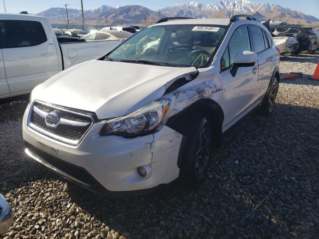 2014 SUBARU XV CROSSTR JF2GPAGC9E8284433