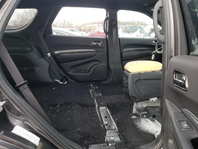 2019 DODGE DURANGO GT 1C4RDJDG8KC733911