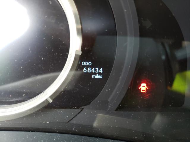 2015 LEXUS IS 350 JTHCE1D21F5009784