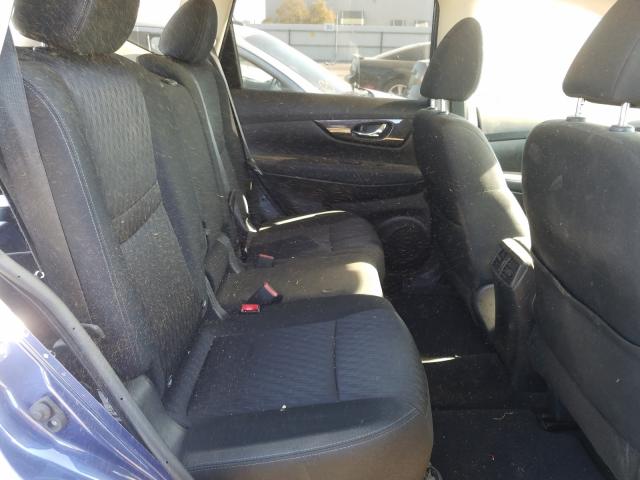 2018 NISSAN ROGUE S - KNMAT2MT7JP542913