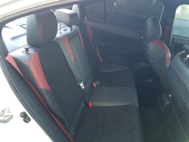 2019 SUBARU WRX STI JF1VA2R67K9830307