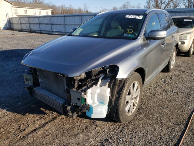 2016 VOLVO XC60 T6 PR YV449MRK0G2903408