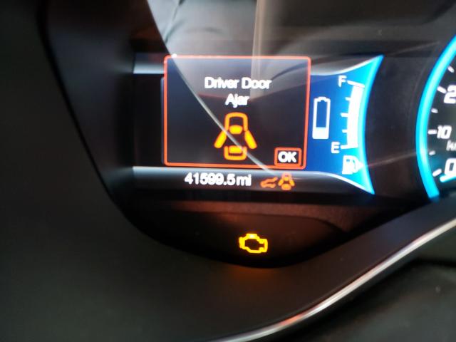 2017 FORD C-MAX SE 1FADP5EU6HL118110