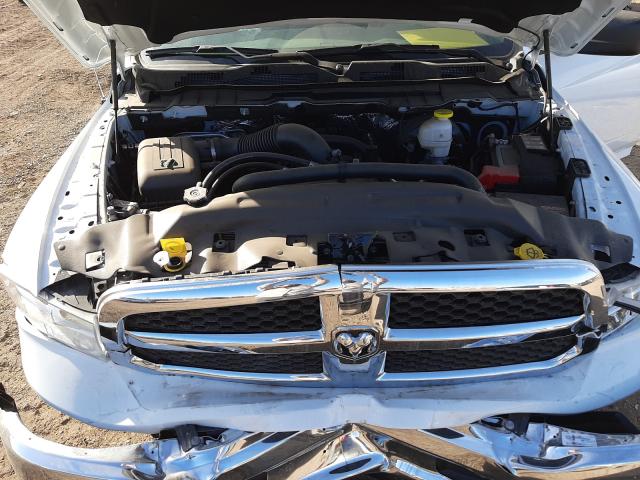 2020 RAM 1500 CLASS 3C6JR6DT0LG170545