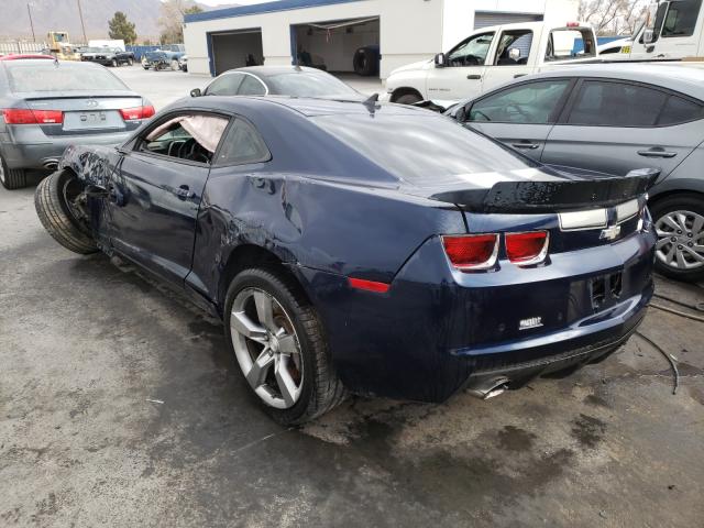2010 CHEVROLET CAMARO SS 2G1FK1EJ6A9175607