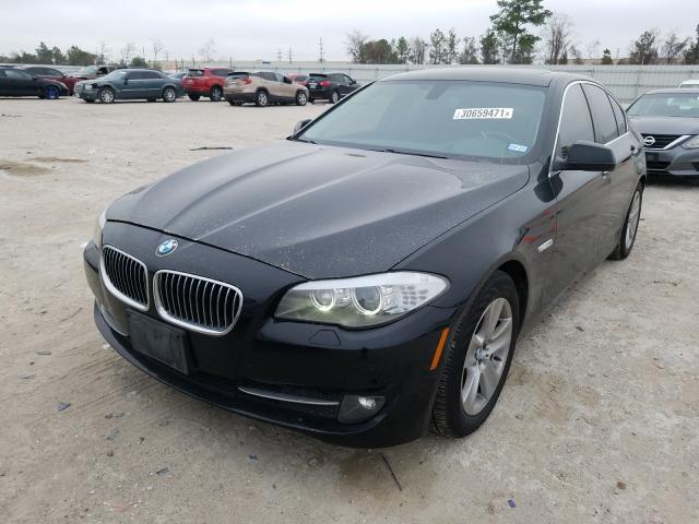 2013 BMW 528 I WBAXG5C55DDY32833