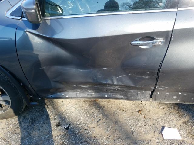 2020 NISSAN MURANO SV 5N1AZ2BS1LN122700