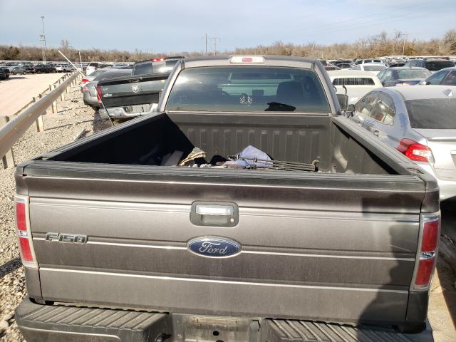 2010 FORD 150 1FTMF1CW7AKA27112