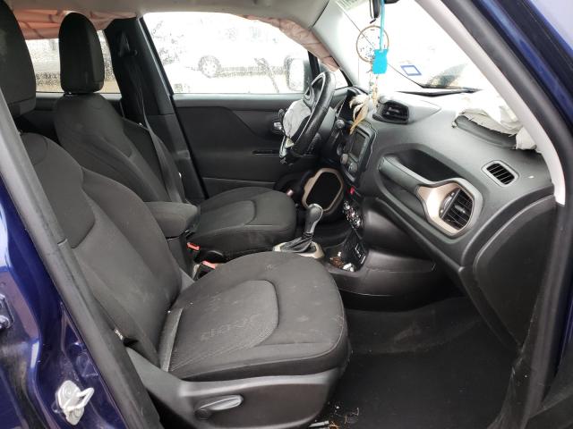 2017 JEEP RENEGADE S ZACCJAAB0HPE96052
