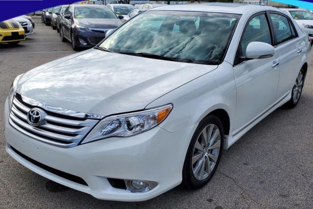 2012 TOYOTA AVALON BAS 4T1BK3DB9CU465966