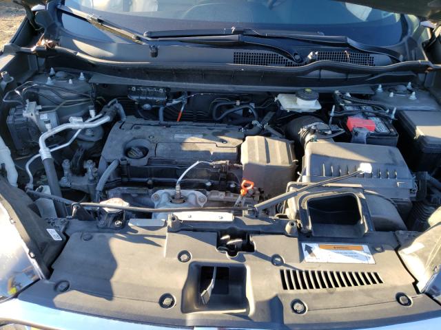 2017 HONDA CR-V LX 2HKRW6H3XHH215648