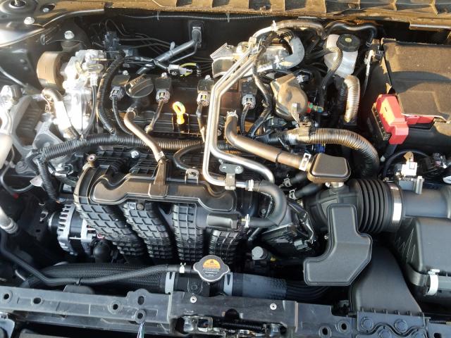2021 NISSAN ALTIMA SV 1N4BL4DV9MN308330