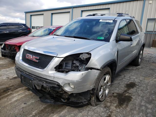 2012 GMC ACADIA SLE 1GKKVPED2CJ114437