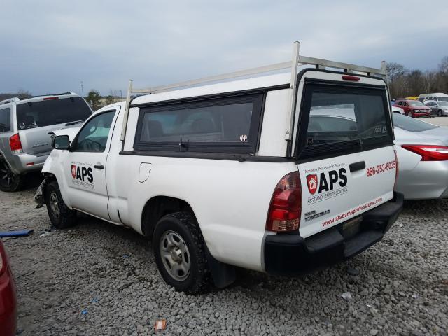 2012 TOYOTA TACOMA 5TFNX4CN8CX011260