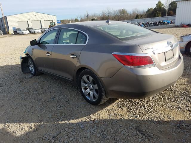 2010 BUICK LACROSSE C 1G4GC5EG9AF236228