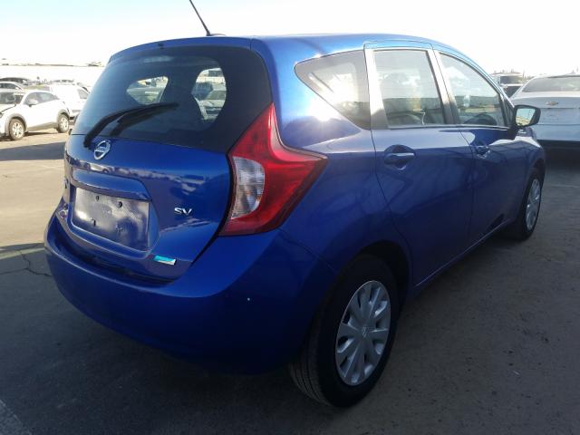 2016 NISSAN VERSA NOTE 3N1CE2CP6GL361476