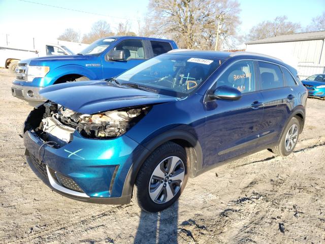 2019 KIA NIRO FE KNDCB3LC8K5293523