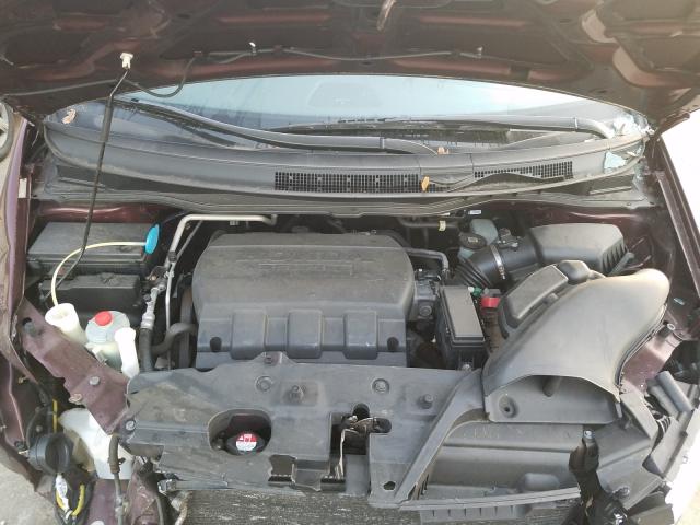 2012 HONDA ODYSSEY TO 5FNRL5H97CB127221