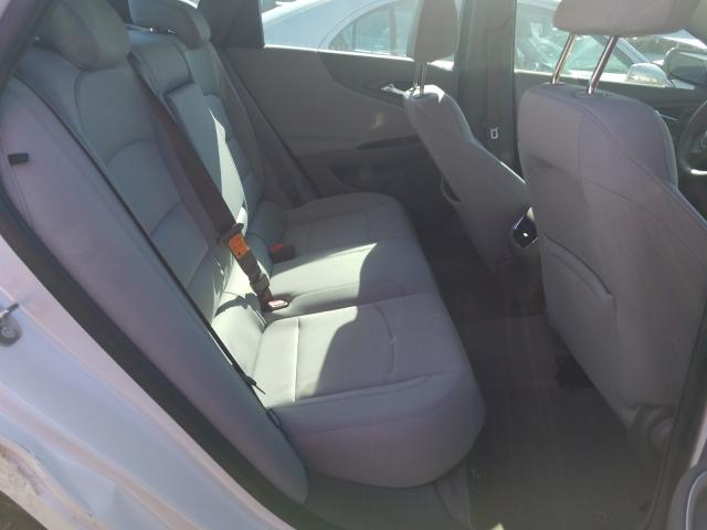2016 CHEVROLET MALIBU HYB 1G1ZJ5SUXGF288479