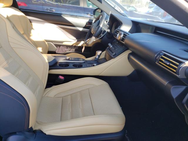 2015 LEXUS RC 350 JTHSE5BC1F5001196