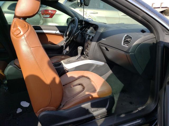 2010 AUDI A5 PREMIUM WAULFAFR1AA074379