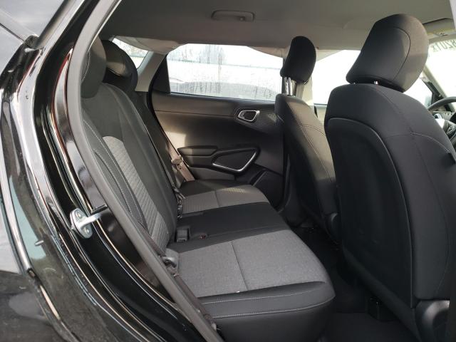 2020 KIA SOUL LX - KNDJ23AU8L7731515