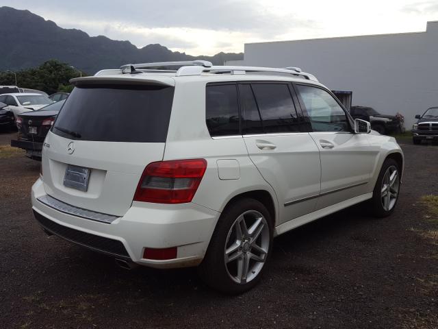 2012 MERCEDES-BENZ GLK 350 WDCGG5GB1CF926000
