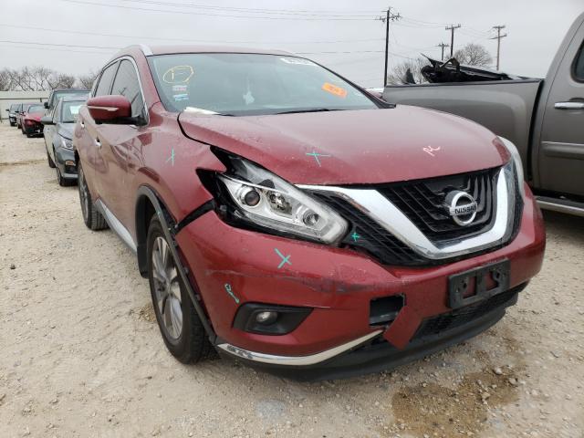 2015 NISSAN MURANO S 5N1AZ2MGXFN216409