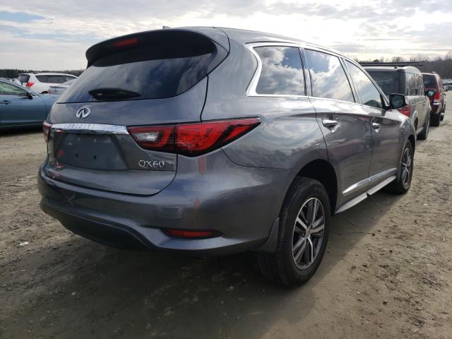 2019 INFINITI QX60 LUXE 5N1DL0MM9KC531085