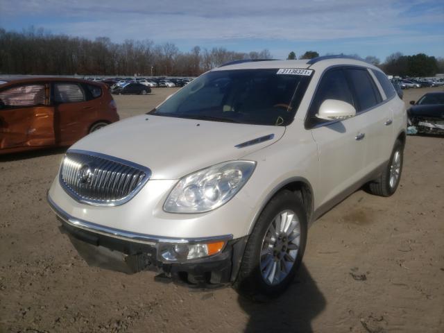2011 BUICK ENCLAVE CX 5GAKRAED2BJ349644