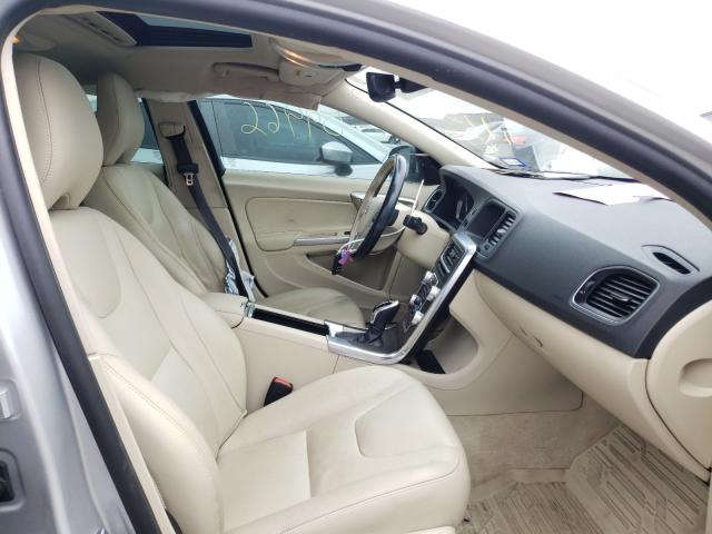 2015 VOLVO S60 PREMIE YV140MFK6F1346939
