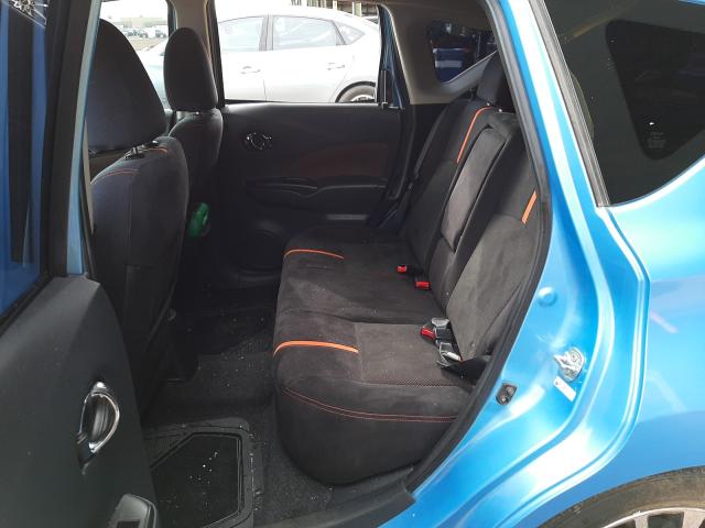 2015 NISSAN VERSA NOTE 3N1CE2CP4FL397309