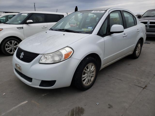 2012 SUZUKI SX4 LE JS2YC5A38C6302515