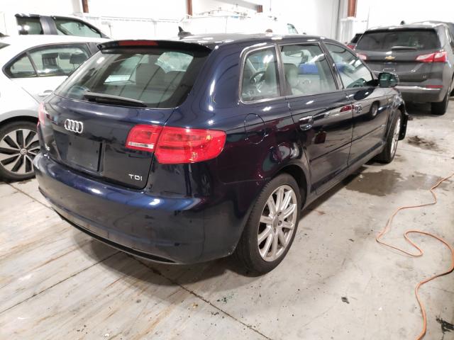 2012 AUDI A3 PREMIUM WAUKJAFM8CA081928