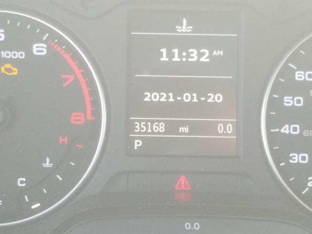 2016 AUDI A3 PREMIUM WAUA7GFF1G1023681