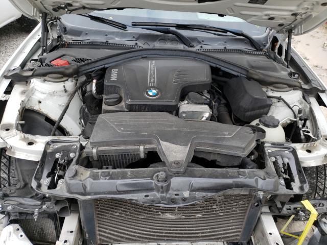 2014 BMW 428 I WBA3N3C56EF710786
