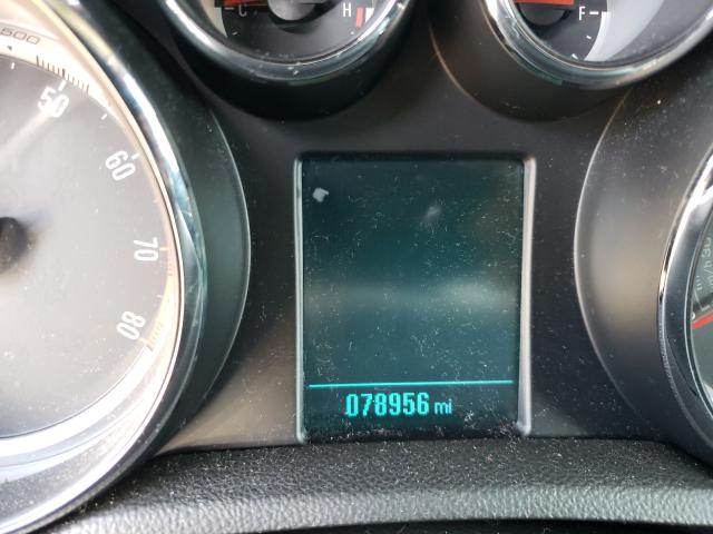 2013 BUICK ENCORE CON KL4CJBSB9DB073120