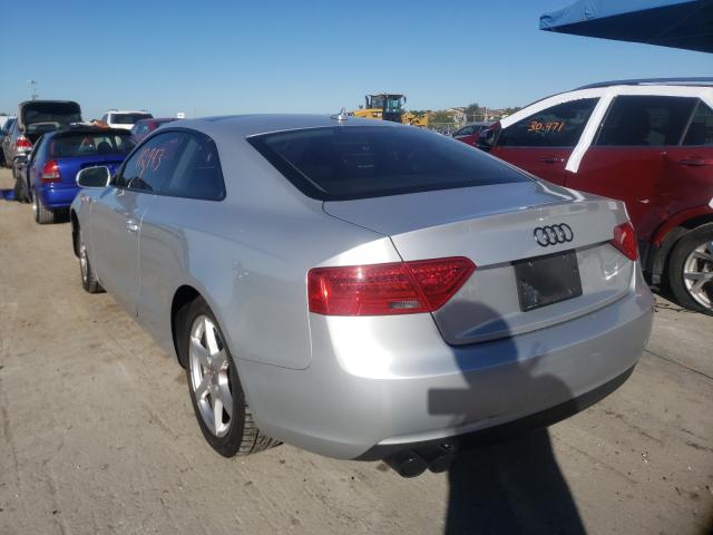 2013 AUDI A5 PREMIUM WAULFAFR8DA001014