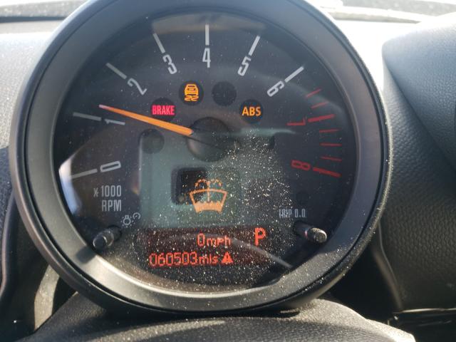 2016 MINI COOPER COU WMWZB3C5XGWR49781